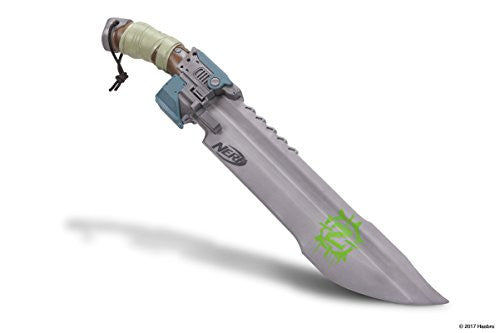 Nerf Zombie Strike Foam Machete - Single