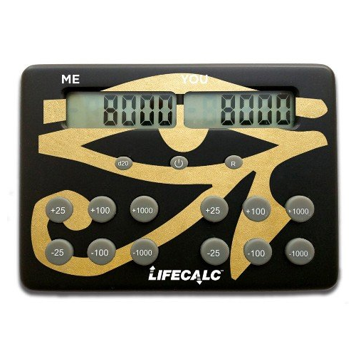 Ra Life Counter Gaming Accessory Legion