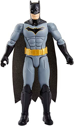 Batman Missions True-Moves Batman Figure -Single