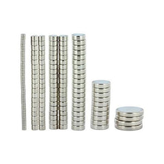 Primal Horizon Super Pack of Magnets for Miniatures (154 Magnets, 6 sizes) PHZ210