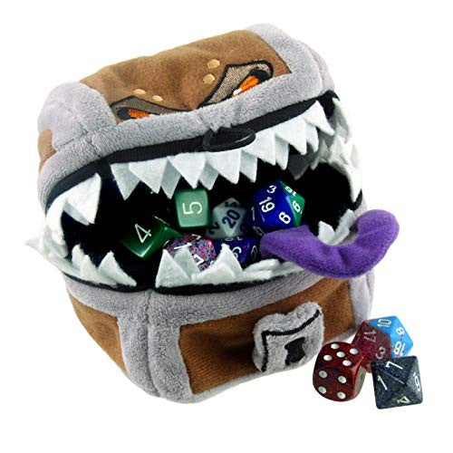 Ultra Pro Dungeons & Dragons Mimic Gamer Pouch