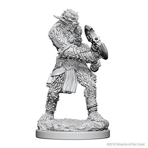 Dungeons and Dragons Wizkids Bugbear Monster Nolzurs Marvelous Unpainted Minis Bugbears Miniature D&D WZK72562
