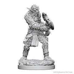 Dungeons and Dragons Wizkids Bugbear Monster Nolzurs Marvelous Unpainted Minis Bugbears Miniature D&D WZK72562