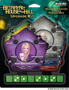 WizKids Betrayal at House on The Hill Upgrade Kit