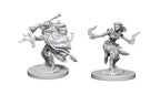 Dungeons & Dragons Wizkids Tiefling Warlock Nolzur's Marvelous s Female Tiefling Miniature WZK73389