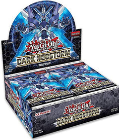 Konami Yu-Gi-Oh! TCG Dark Neostorm Booster Display Card Game - (24)