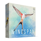 Stonemaier Games Wingspan Competitive, Medium-weight, Card-driven, Engine-building Board Game STM-900