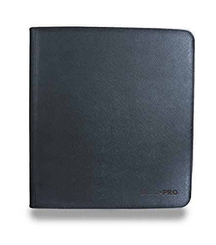 Ultra Pro Deck Builder's Premium PRO-Binder - Black