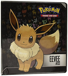 Pokemon Eevee 2"" 3-Ring Binder Album for Pokemon Cards