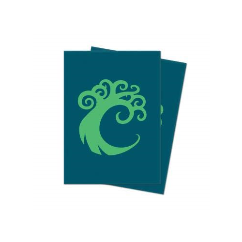 Ultra Pro Magic The Gathering Guilds of Ravnica Simic Deck Protector Sleeves - (100 Count)