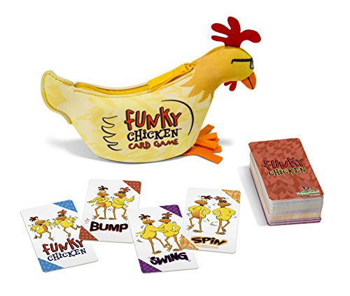 North Star Games Funky Chicken Card Game