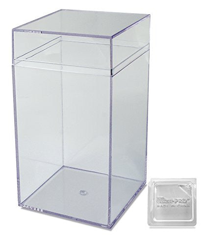 Ultra Pro All Teams Figurine 7-Inch Two-piece Display Case Clear with 1"" Top Closure