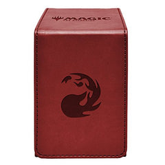 Ultra Pro Magic The Gathering Mountain Alcove Flip Box Case