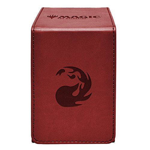 Ultra Pro Magic The Gathering Mountain Alcove Flip Box Case
