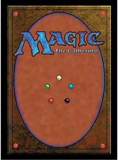 Ultra Pro Magic: The Gathering Classic Card Back Deck Protector Sleeves - (100Count)