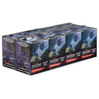 Dungeons & Dragons Wizkids Monster Icons of the Realms Monster Menagerie II Prepainted Plastic Figures Standard Booster 8 Count Brick Sorcerer Miniature WZK-72531