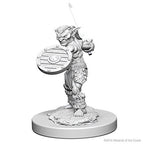 Dungeons and Dragons WizKids Nolzur's Marvelous Unpainted 3 s with 20mm Round Thin Bases Goblin Monster Miniature D&D WZK-72556