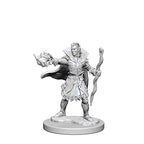 Paizo Dungeons and Dragons Elf Sorcerer Pathfinder Deep Cuts Unpainted s Elf Male Sorcerer Miniature D&D WZK-72605