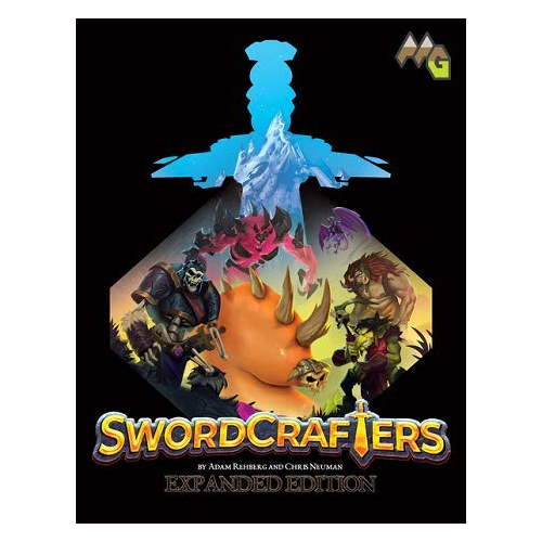 Swordcrafters Board Game - Expanded Edition