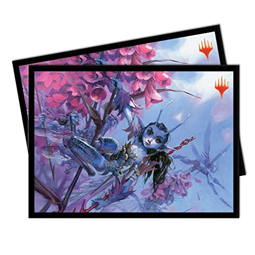 Magic The Gathering - UMA V1 Standard Deck Protector Card Sleeves - 100 individual sleeves per pack