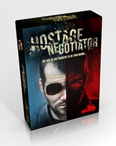 Van Ryder Games Hostage Negotiator Board Game