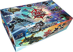 White Wizard Games Star Realms Card Game - Universal Storage Box
