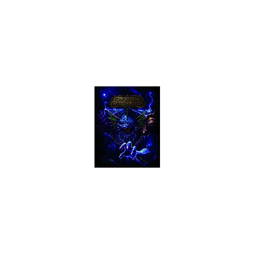Dungeons & Dragons Ghosts of Saltmarsh Alternate Cover WOC-C72290000