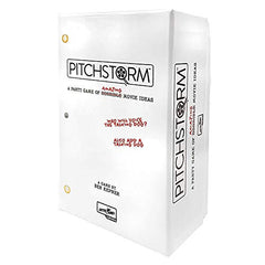 Skybound Entertainment Pitchstorm Party Game - 500-Card Main Game