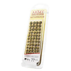 The Army Painter Wasteland 77 Tuft in 3 Sizes BF4206
