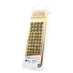 The Army Painter Wasteland 77 Tuft in 3 Sizes BF4206