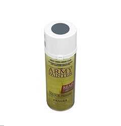 The Army Painter Color Primer Uniform Grey Spray 400ml CP3010