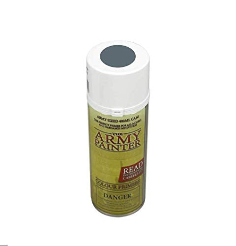 The Army Painter Color Primer Uniform Grey Spray 400ml CP3010