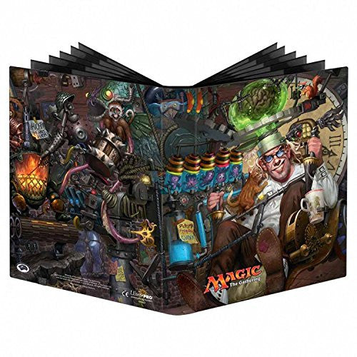 Ultra Pro Unstable PRO Binder with Printed Cover for Magic - 9-Pocket