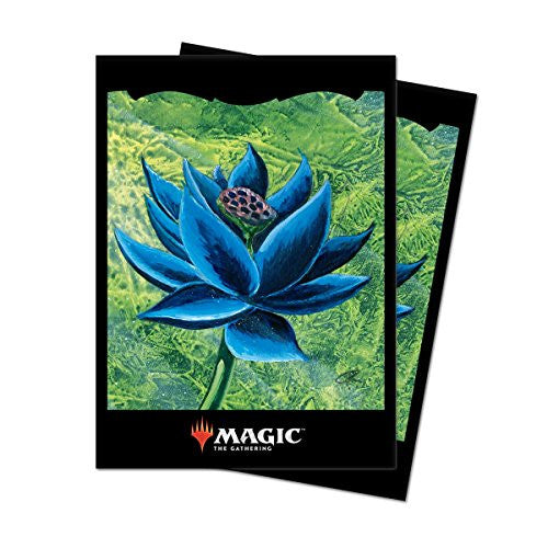 Ultra PRO Magic The Gathering Black Lotus Deck Protector Sleeves - 100 Count UPI-86838