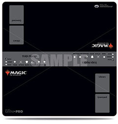 The Ultra Pro Official Magic The Gathering Battlefield playmat