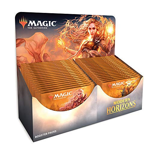 Magic The Gathering Modern Horizons Booster Box | 36 Booster Packs