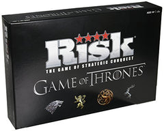 USAOPOLY Risk Game of Thrones Strategy Board Game