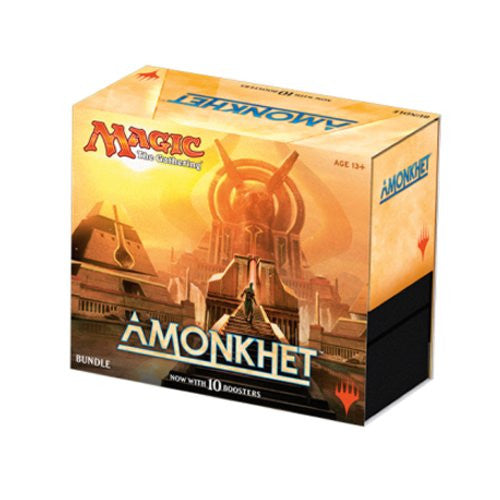 Magic The Gathering Amonkhet - Box with 10 Booster Packs