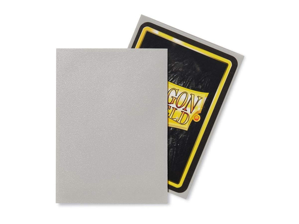Dragon Shield Sleeves Standard Size Arcane Tinman Matte Finish Mist 100 Ct ATM11022