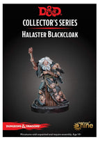 Dungeons & Dragons: Gale Force Nine: Dungeon Of The Mad Mage - Halaster Blackcloak (1 Figure): Miniatures