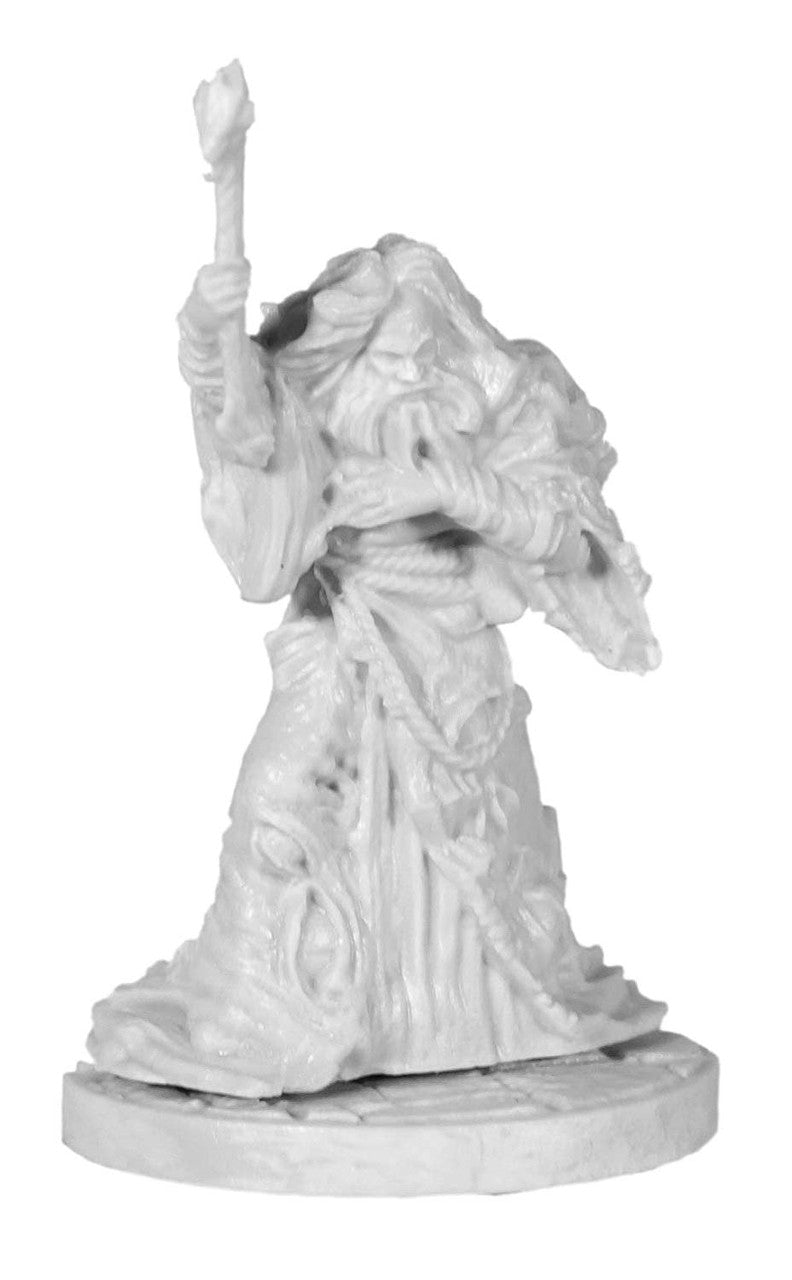 Dungeons & Dragons: Gale Force Nine: Dungeon Of The Mad Mage - Halaster Blackcloak (1 Figure): Miniatures