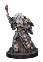 Dungeons & Dragons: Gale Force Nine: Dungeon Of The Mad Mage - Halaster Blackcloak (1 Figure): Miniatures