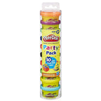 Play-Doh Party Pack - 10 Mini Play-Doh Cans