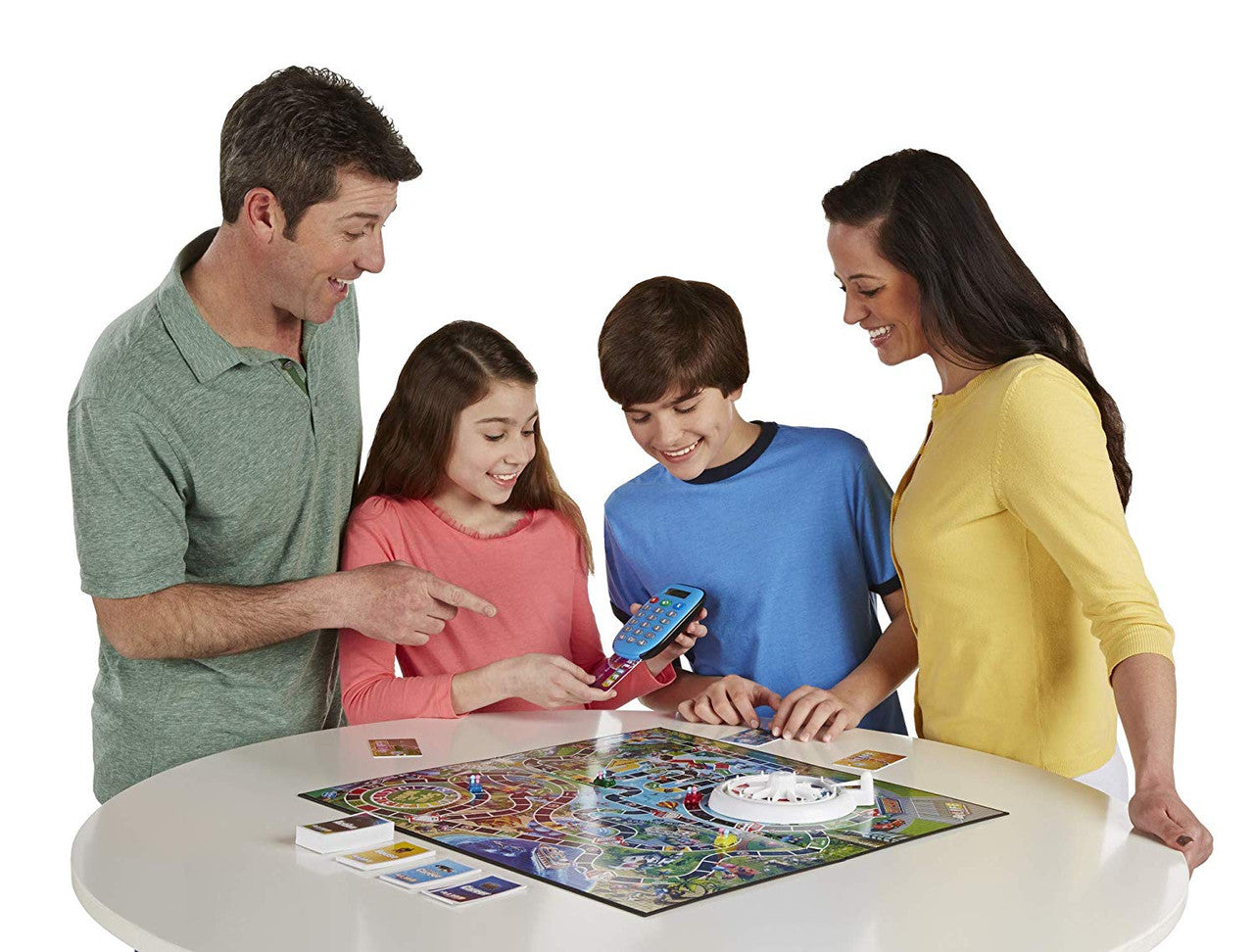 Hasbro The Game of Life Electronic Banking