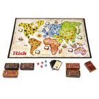 Hasbro Risk Strategy Conquest Board Game for Adults and Family for 2 to 5 Players Average Playtime 120 Minutes HSBB7404