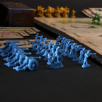 Hasbro Risk Strategy Conquest Board Game for Adults and Family for 2 to 5 Players Average Playtime 120 Minutes HSBB7404