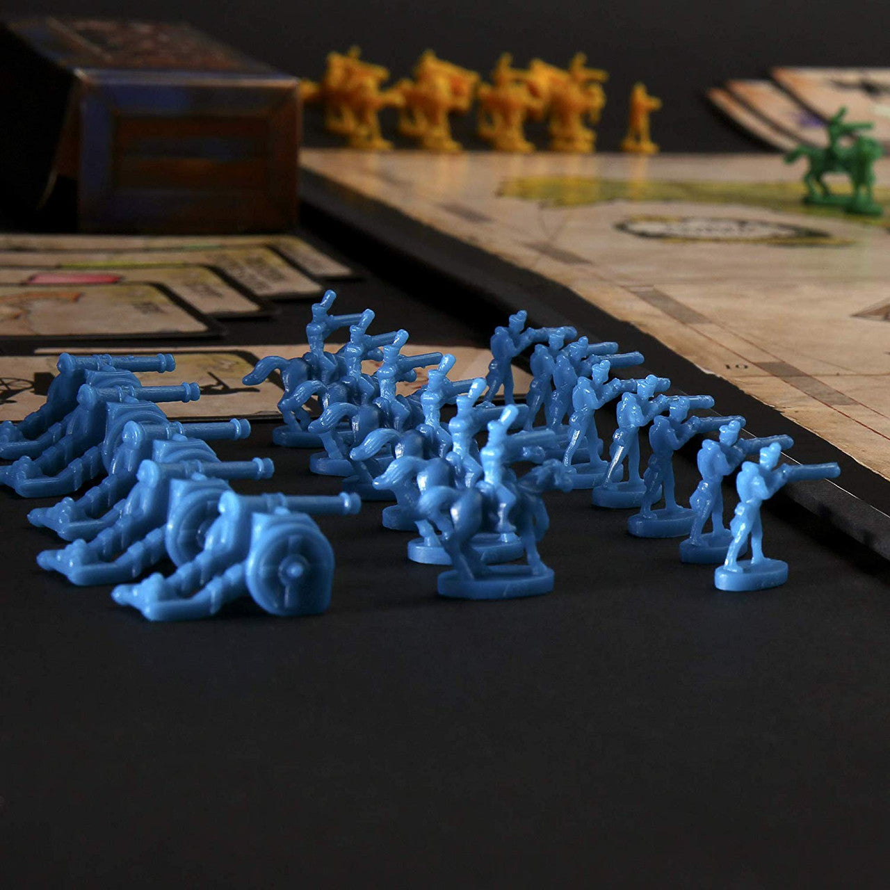 Hasbro Risk Strategy Conquest Board Game for Adults and Family for 2 to 5 Players Average Playtime 120 Minutes HSBB7404