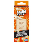 Hasbro Gaming Jenga Mini Game