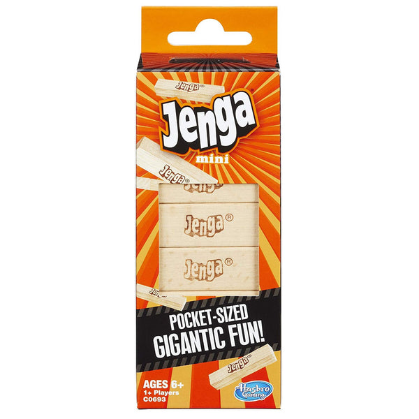 Hasbro Gaming Jenga Mini Game