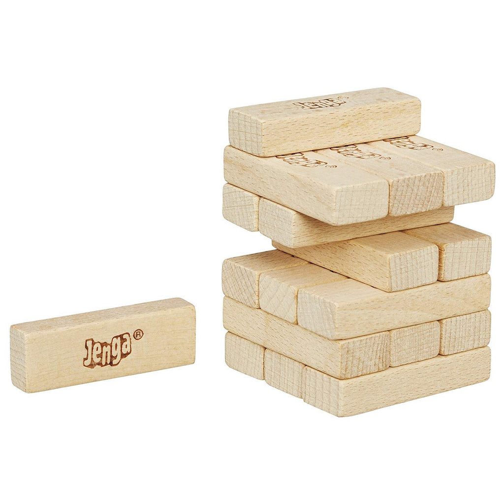 Hasbro Gaming Jenga Mini Game
